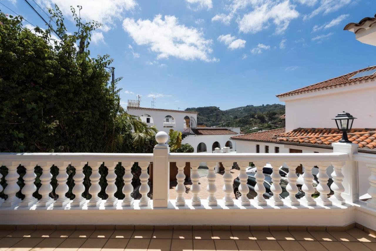 Villa Montsant Teror Esterno foto