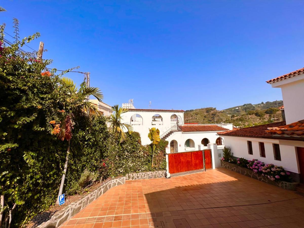 Villa Montsant Teror Esterno foto